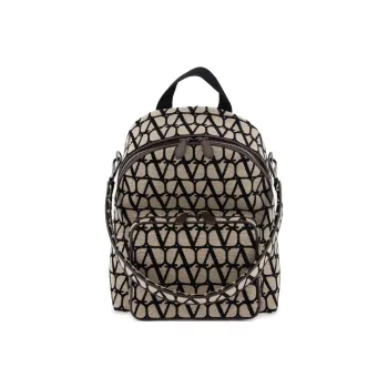 Valentino Toile Iconographe Backpack