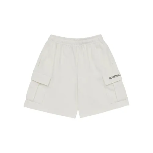 Acme De La Vie Casual Shorts Unisex Off White