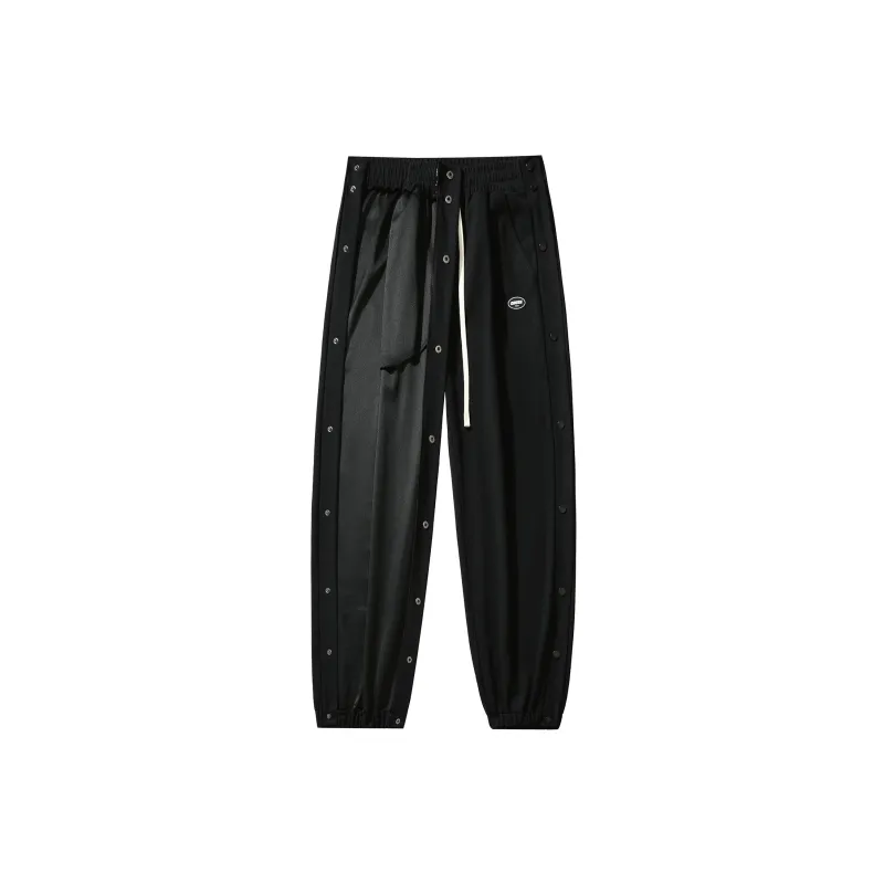 CRUSH KEY Knitted Sweatpants Unisex-1