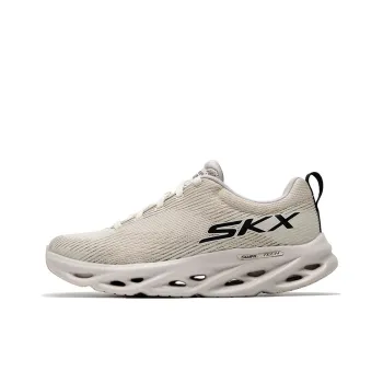 Skechers Go Run Swirl Tech Speed 'Beige'