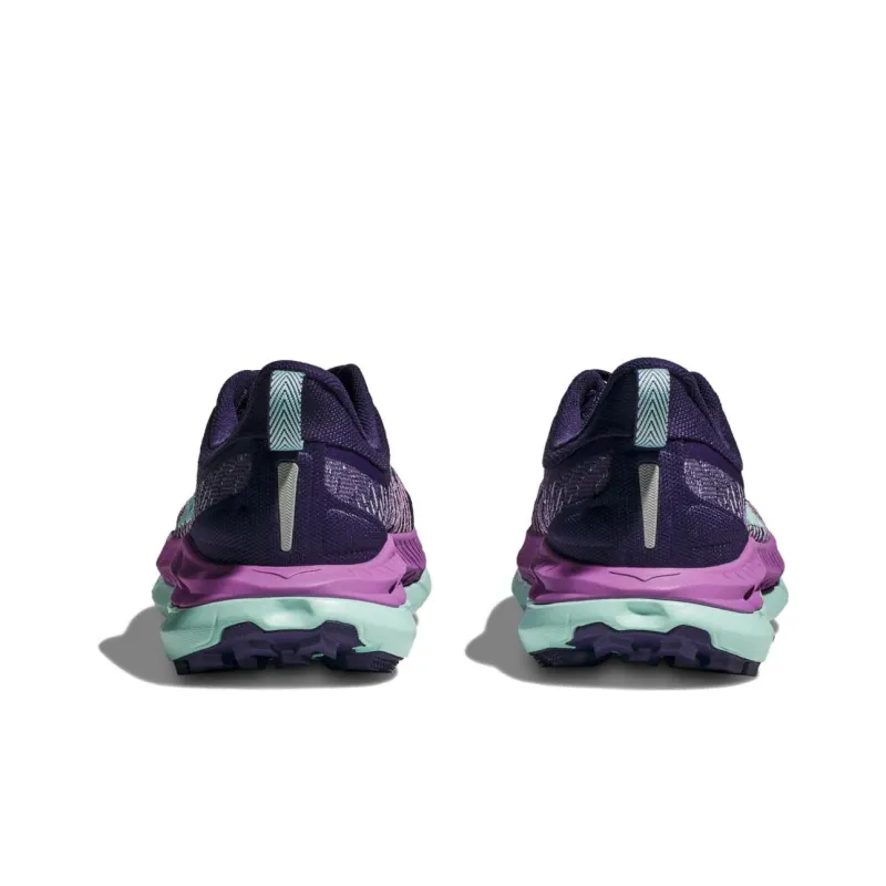 HOKA ONE ONE Mafate Speed 4 Night Sky Orchid Women's-3