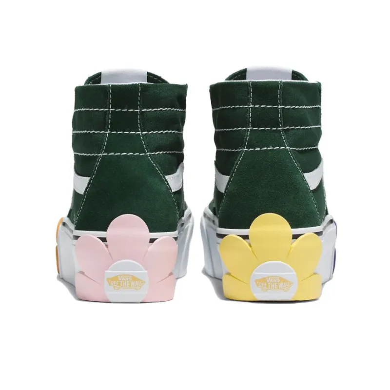Vans Sk8 Hi Tapered Stackform Osf 'Green Grey' Women's-2
