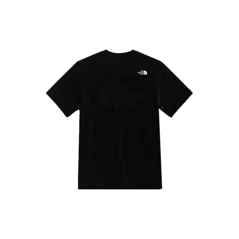 THE NORTH FACE T Shirt Men's Black-1