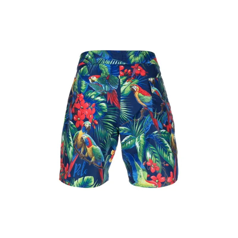 Polo Ralph Lauren Swimming Shorts Men's Multicolor-1