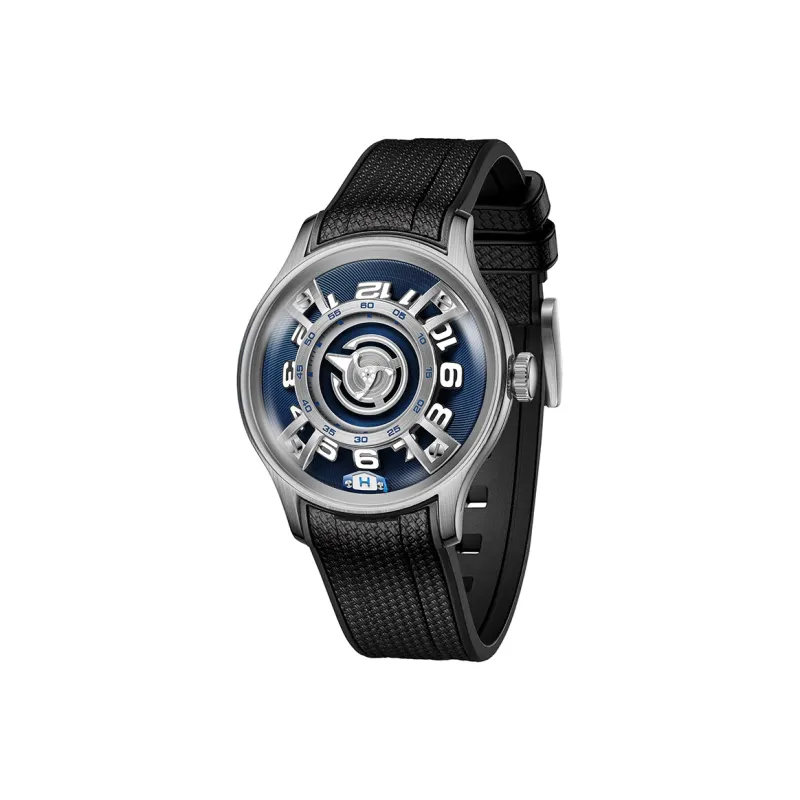 REEF TIGER OBLVLO Collaboration Mechanical Movement Watch Unisex White Dial OBL BLM-1