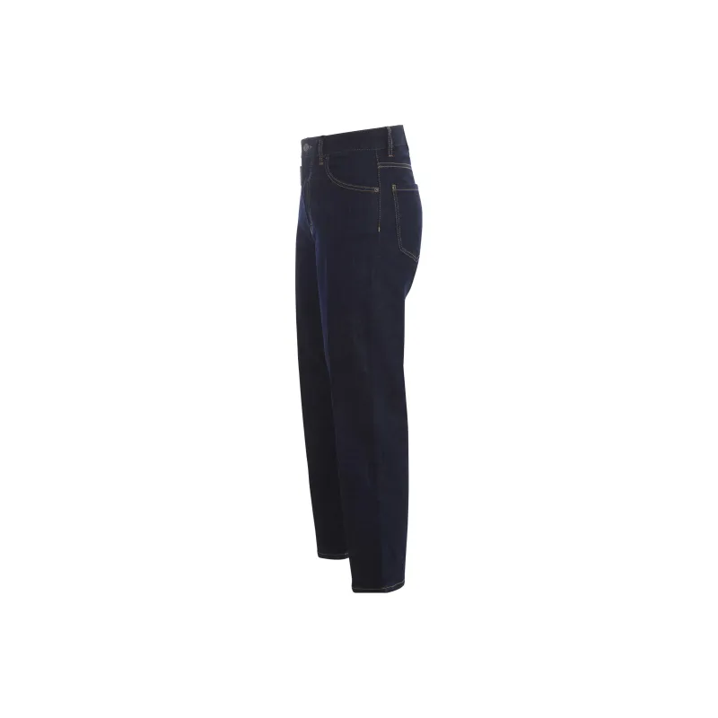 DSQUARED 2 Logo Tag Straight Leg Jeans-2