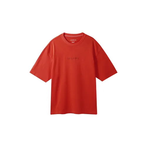 Jordan T-Shirts Men Red