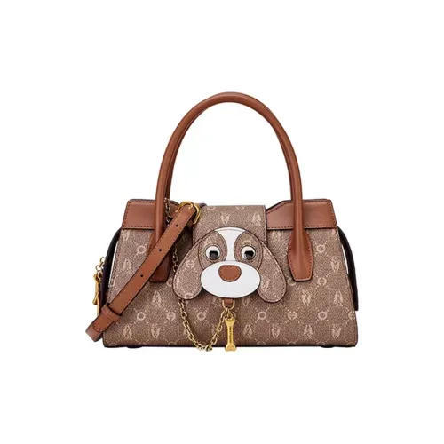 Hush Puppies Handbags Khaki