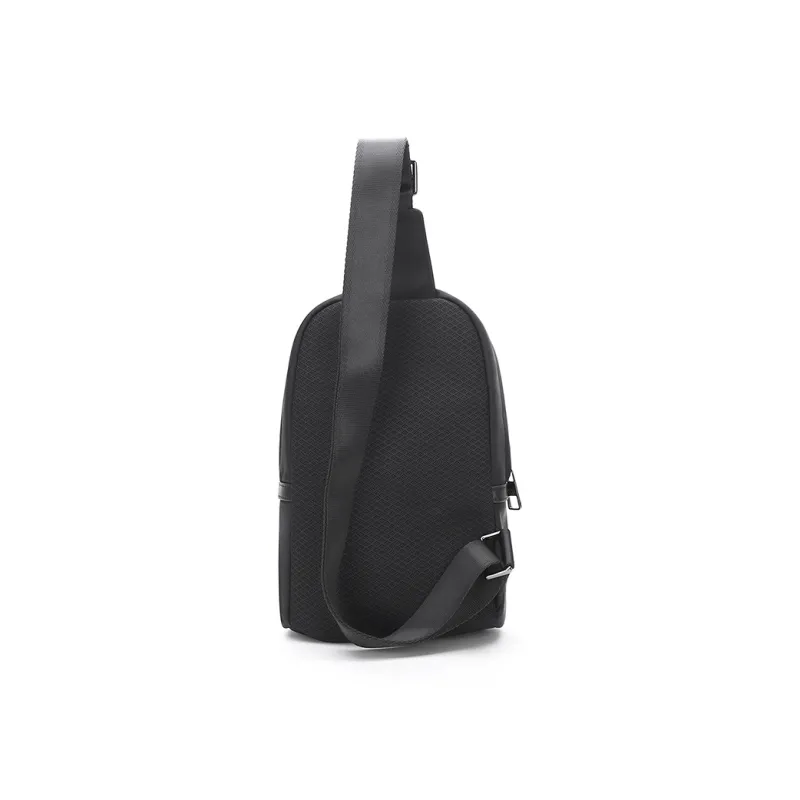 ELLE HOMME Sling Bags Black-3