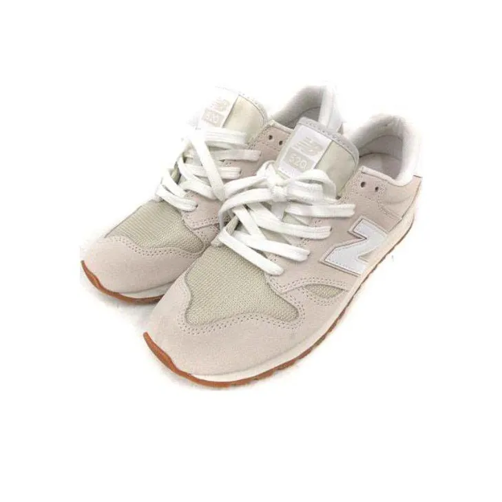 New Balance Numeric 520 Shoes 'Beige White'-2