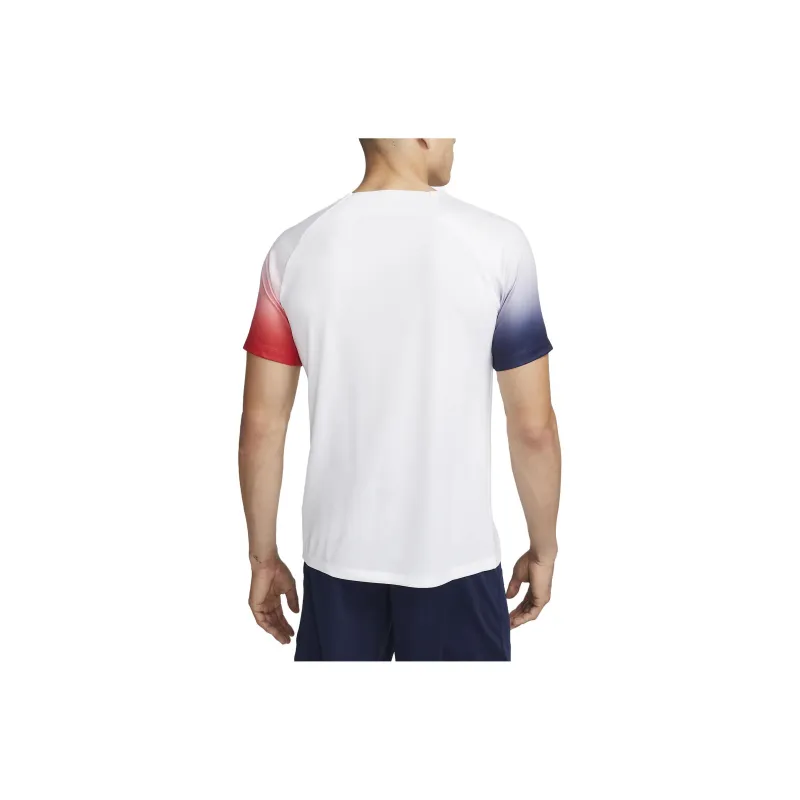 Nike x PSG SS24 T Shirt Men's Black-1
