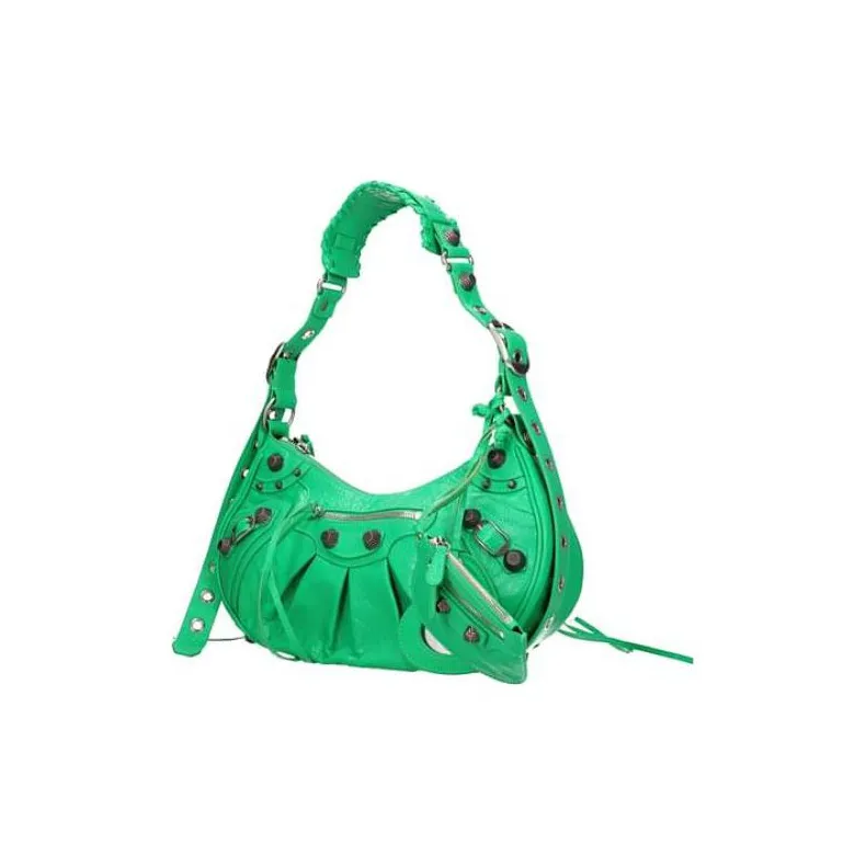Balenciaga Le Caracole Small Shoulder Bag-1