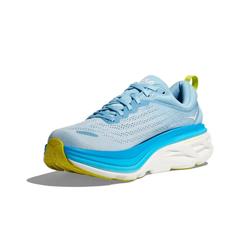 HOKA ONE ONE Bondi 8 'Airy Blue'-1