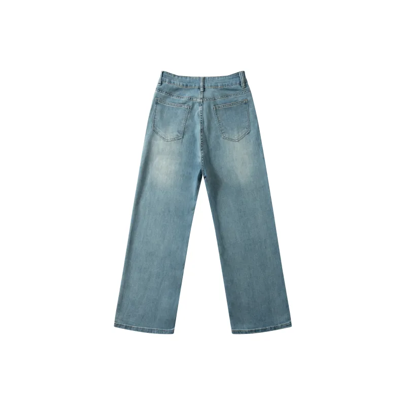 TORIGHT Jeans Women's Dusty Blue-1
