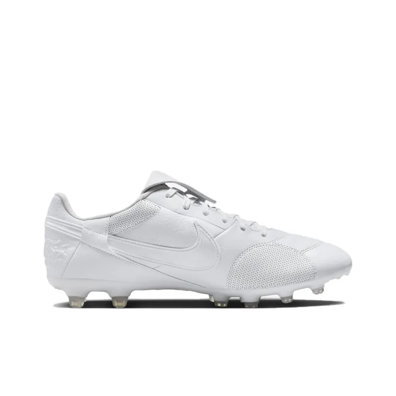 Nike Premier 3 Triple White-1