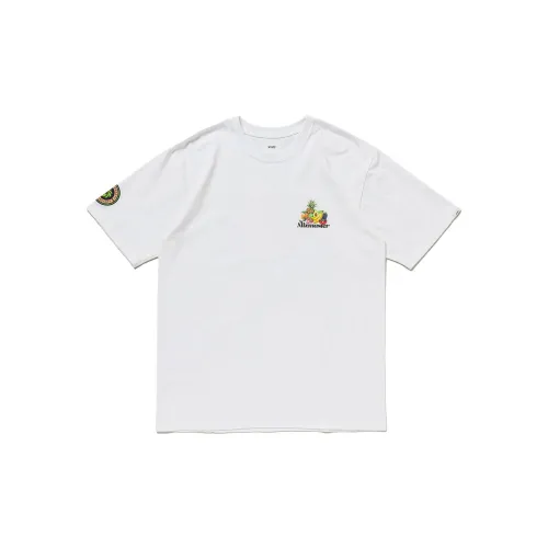 WTAPS T-Shirts Men White