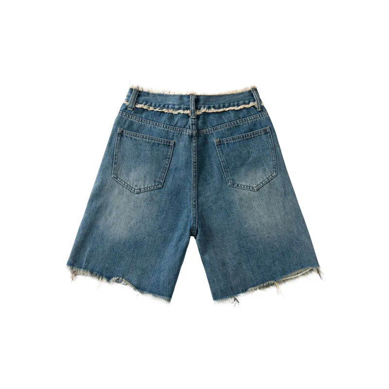 TORIGHT Jeans Women's Vintage Blue-1