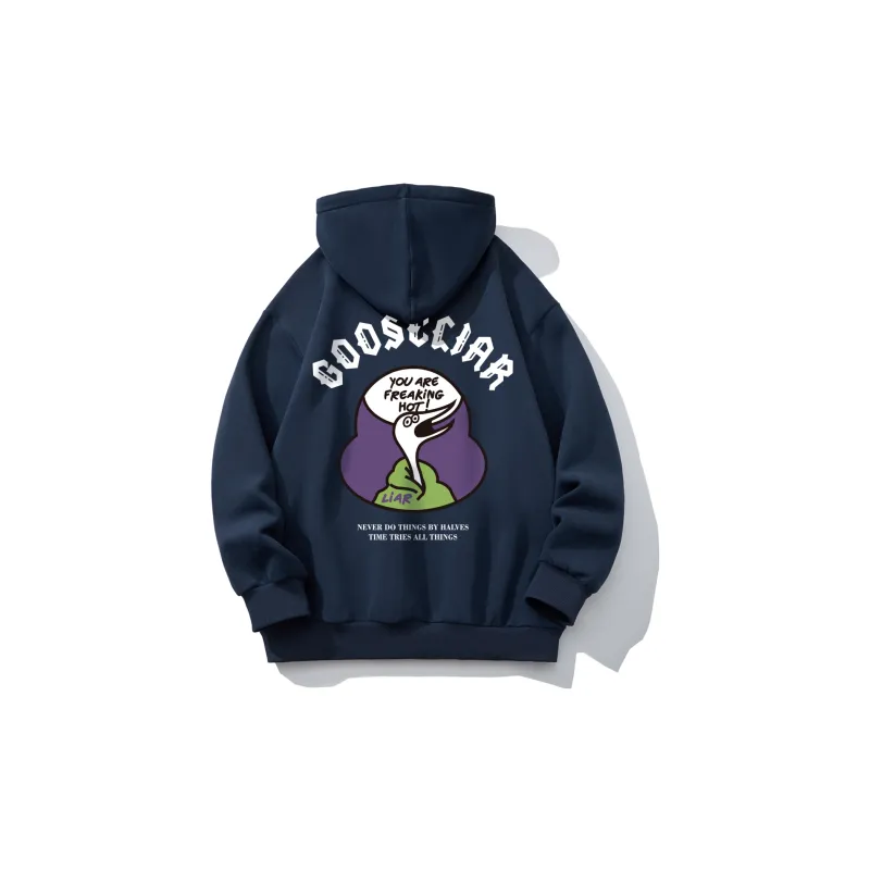 GOOSELIAR Sweatshirts Unisex-5
