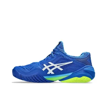 Asics Court FF 3 Novak Pack   Tuna Blue