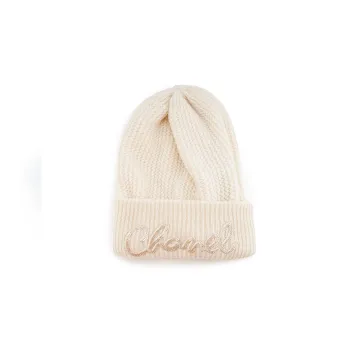 CHANEL Beanies Women's