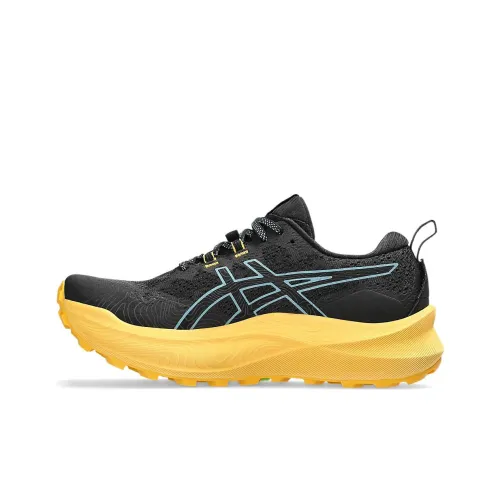 Asics Trabuco Max 2 'Black Gris Blue'