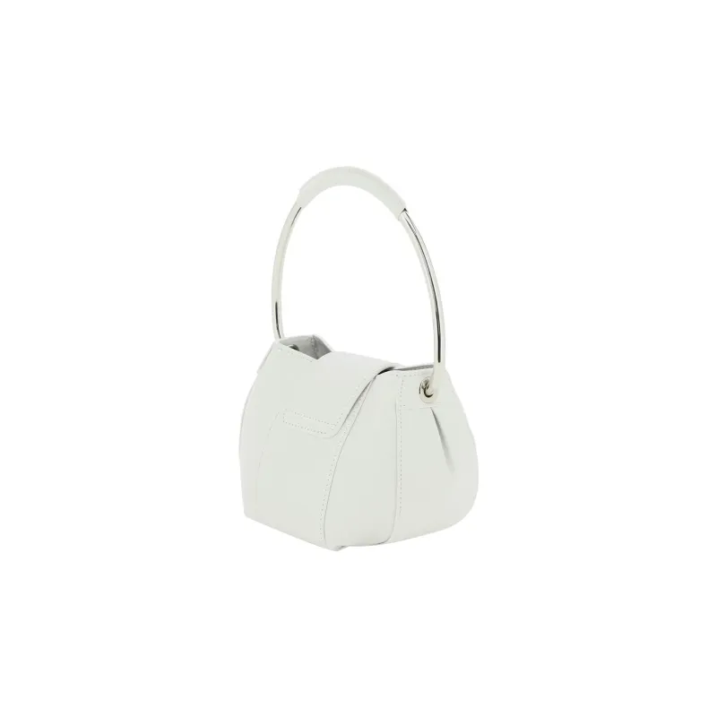 COPERNI Leather One Shoulder Handbags Women's White-1
