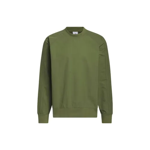 Adidas Originals SKATEBOARDING PULLOVER Sweatshirts Unisex Green