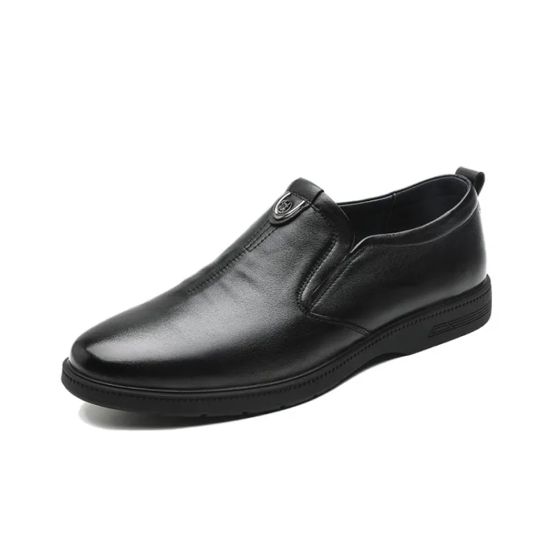 Spider King Casual Shoes Men's Black-1