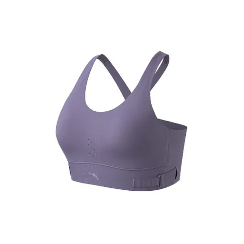 ANTA Sports Underwear Women's Gray Potato Purple