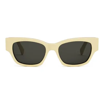 CELINE Rectangular Frame Sunglasses