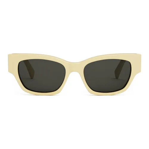 CELINE Rectangular Frame Sunglasses