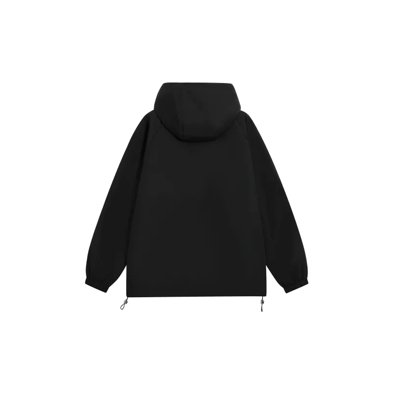 BEENTRILL Jacket Thickened And Fleece Lined Unisex-1