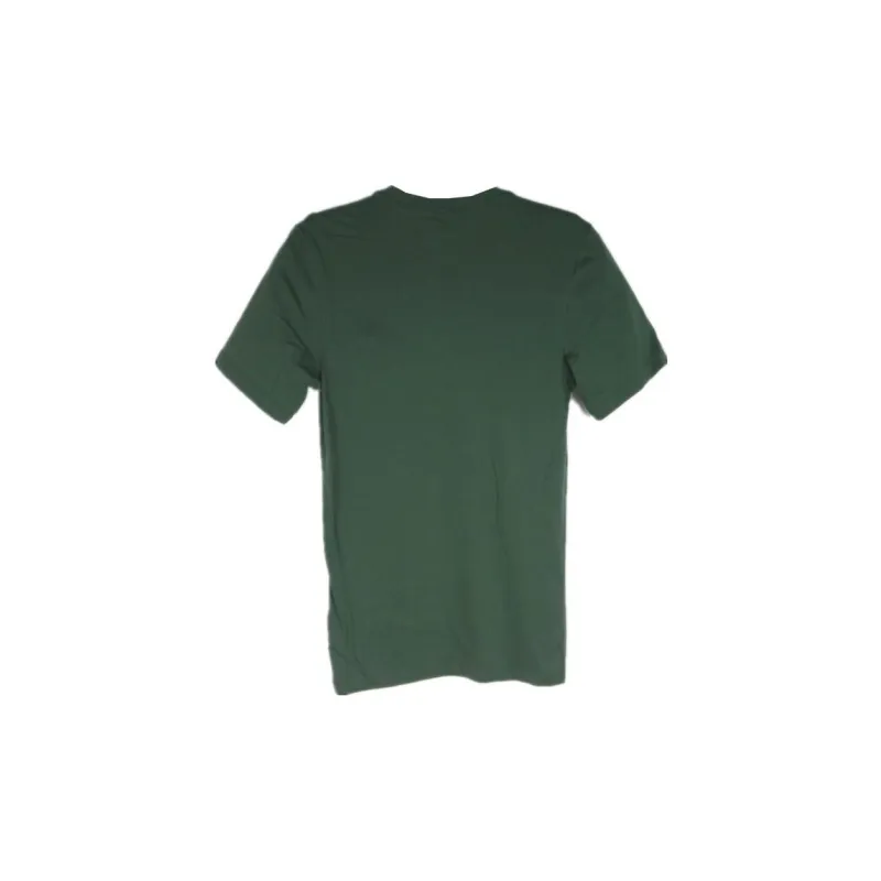 Nike T Shirts Men Army Green-1