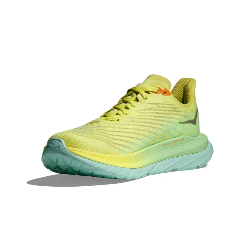 HOKA ONE ONE Mach 5 'Citrus Glow' Women's-1