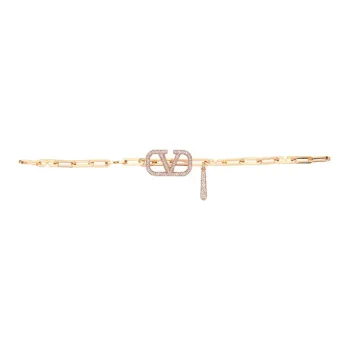 Valentino Belts Women's Gold