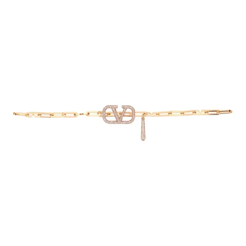 Valentino Belts Women's Gold-0