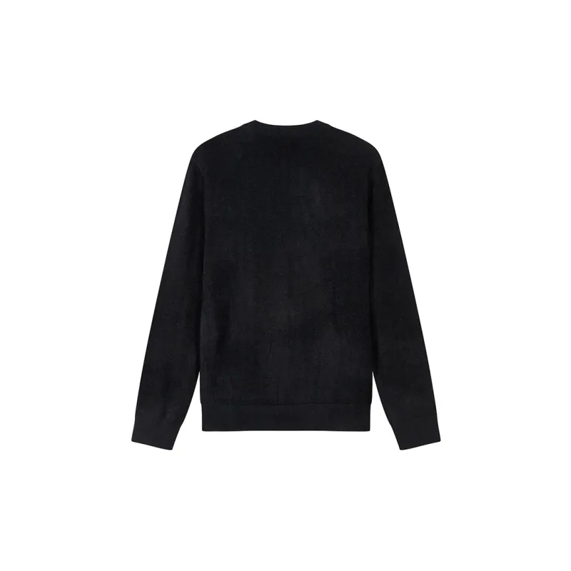 DAVID NAMAN Sweaters Men Black-1