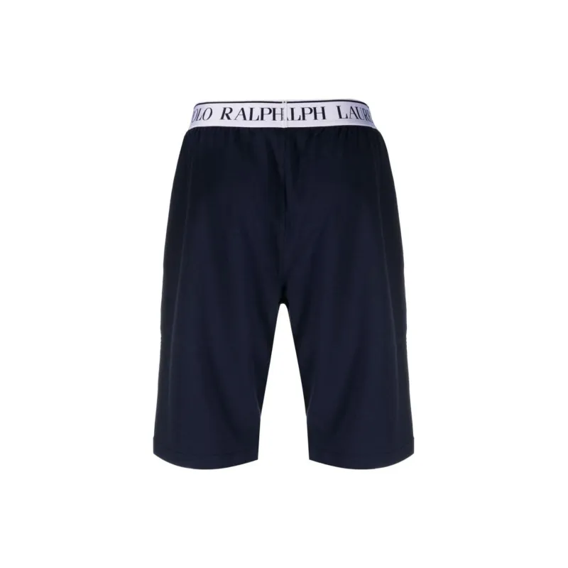 Polo Ralph Lauren Logo embroidery Slim Shorts-1