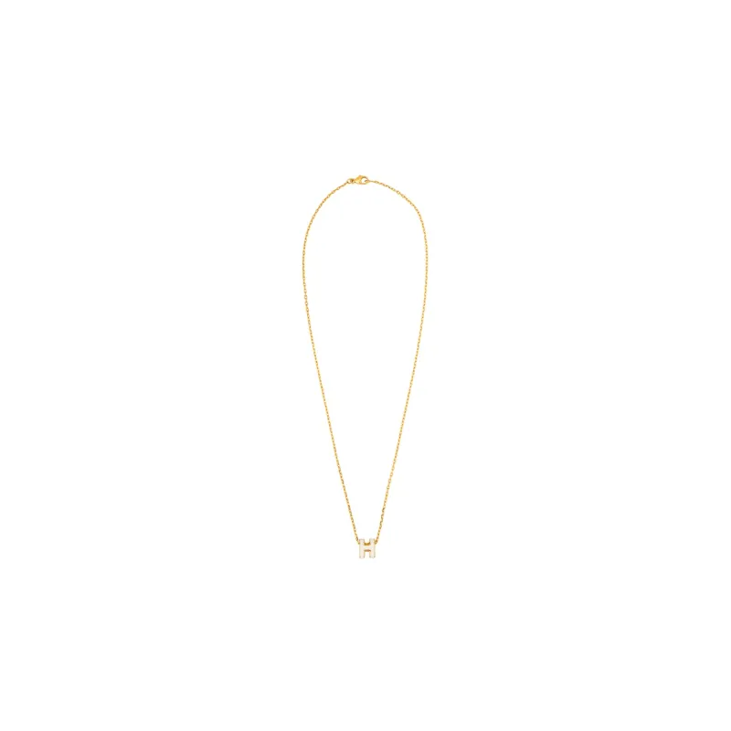 HERMES Mini Pop H Pendant-2