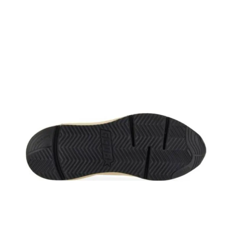 Golden Goose Running Sole White Women's-3