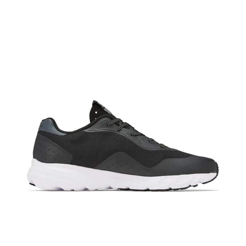 LiNing Cushioning Anti-Slip And Wear-Resistant Low-Top Running Shoes Men's Black Silver-1