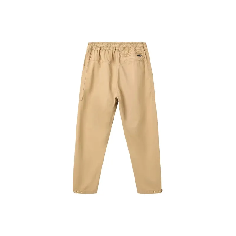 Toos. Casual Pants Men Khaki-1