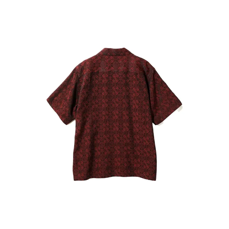 Needles Short Sleeve Classic Shirt-1