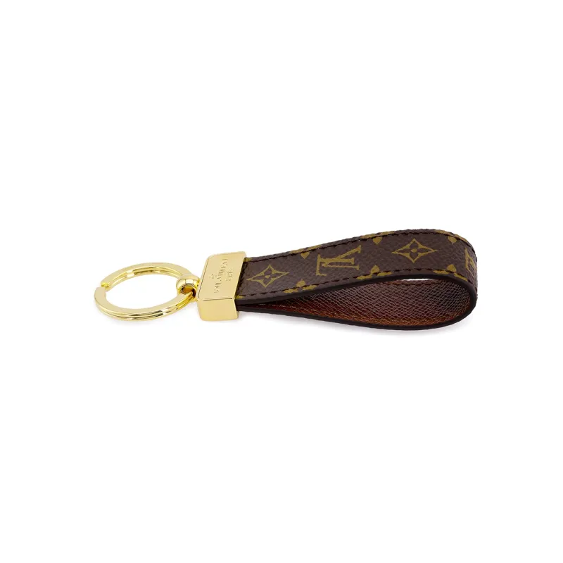 LOUIS VUITTON Dragonne Key Holder-2