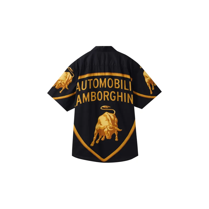 Supreme Automobili Lamborghini S/S Shirt-1