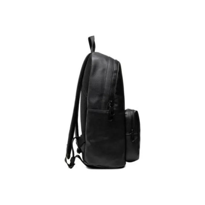 CK/Calvin Klein Polyester Backpack Black-3