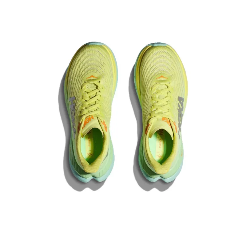 HOKA ONE ONE Mach 5 'Citrus Glow' Women's-3