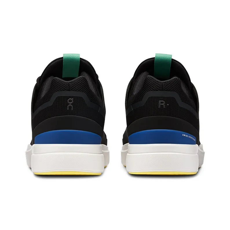 The Roger Spin On 'Black Color Pop'-4
