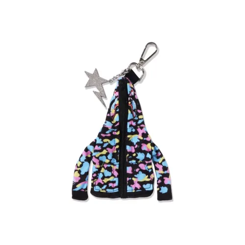 A BATHING APE Keychains Unisex