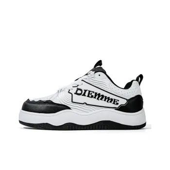 DIEMME Slip Resistant Low Top Skateboard Shoes Unisex